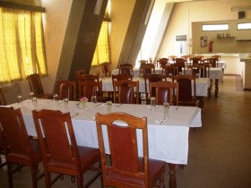 Restaurant-climatise